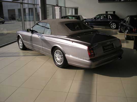 BENTLEY TAMSEN BENTLEY TAMSEN