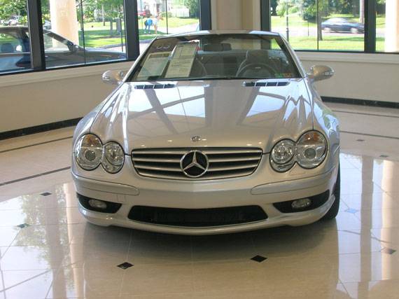 Keenan motors mercedes