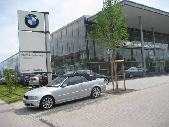 Bmw car dealers in new zealand