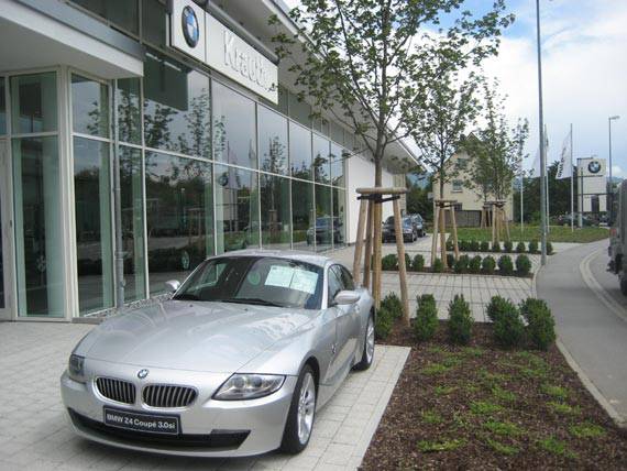Bmw dealers in heidelberg #4
