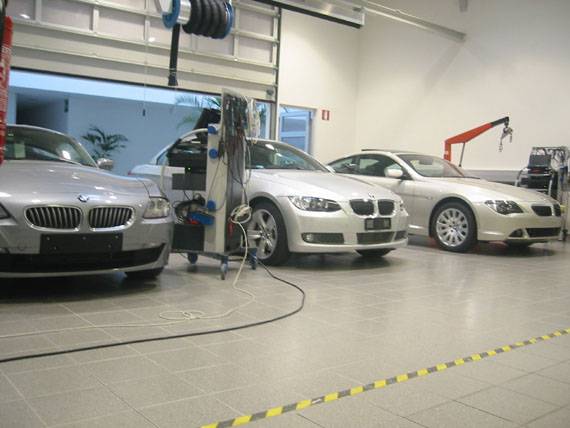 Bmw italia milano #2