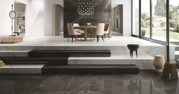300x150 cm marble porcelain slabs marmi maximum fiandre ecological engineering