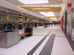 Shopping centres - GALLERIA ERA SHOPPING MALL
