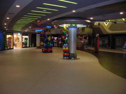 Shopping centres - STARGATE - BAWABAT AL NUJOOM