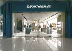 Shops - EMPORIO ARMANI