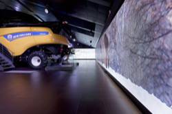 Exhibitions - SUSTAINABLE FARM PAVILLON EXPO MILANO 2015 - NEW HOLLAND AGRICULTURE