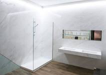 Bathroom and wellness - FAB Milan Temporary Area wellness 