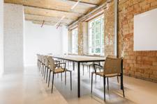 Living and office - FAB Berlin meeting room