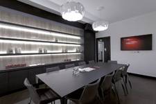 Living and office - Meeting room FAB Milan