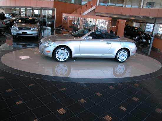 Lexus deals canada