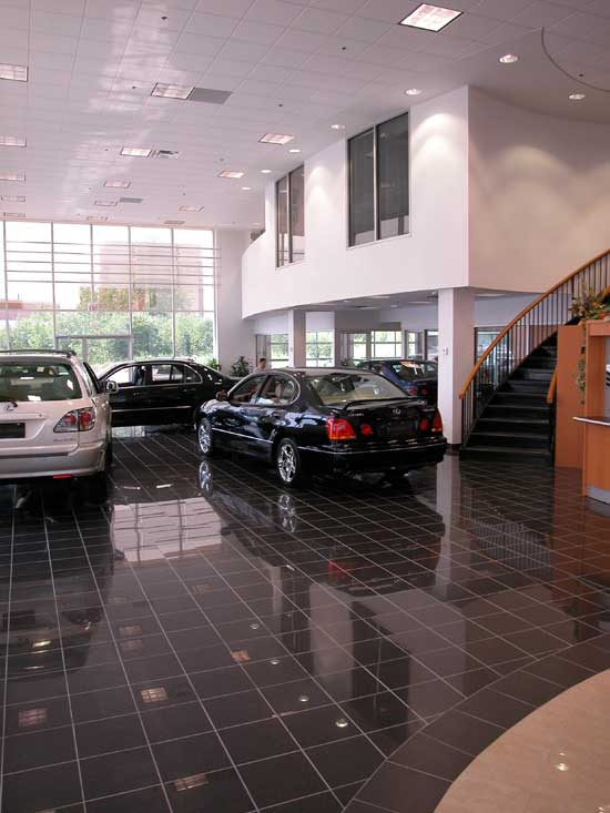 Lexus deals canada
