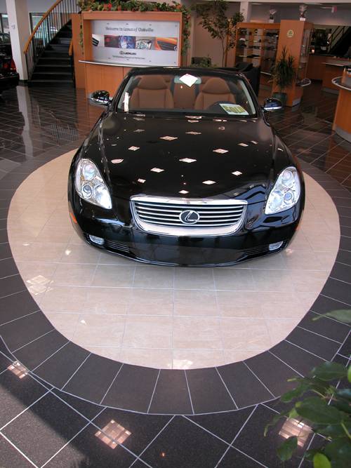 Lexus deals canada