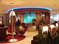 Stations and airports - KLM CROWN LOUNGE AT AIRPORT SCHIPHOL