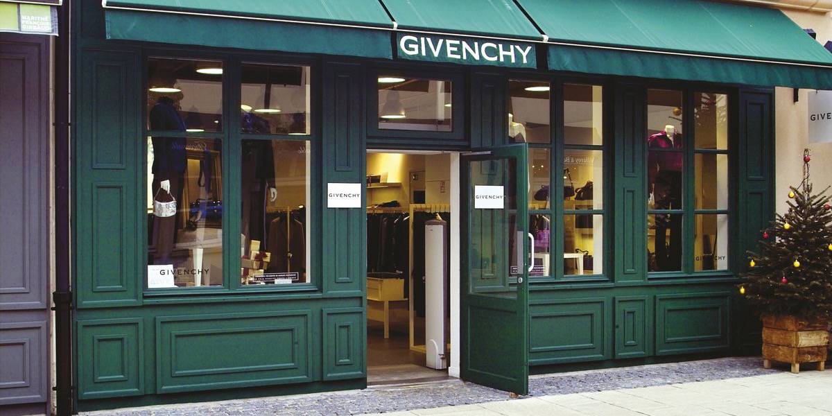 Shops - GIVENCHY