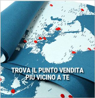 Trova il punto vendita più vicino a te