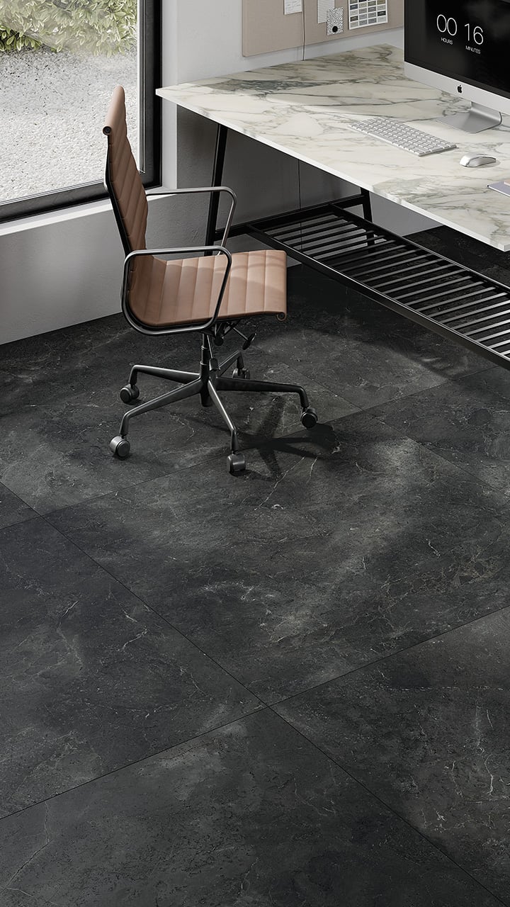 Black Aion black Porcelain Stonewares, Aion maximum
