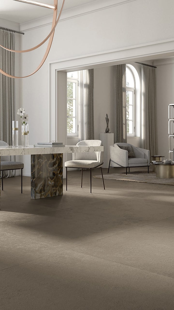 Balance Tan brown Porcelain Stonewares, Balance | Fiandre Architectural ...