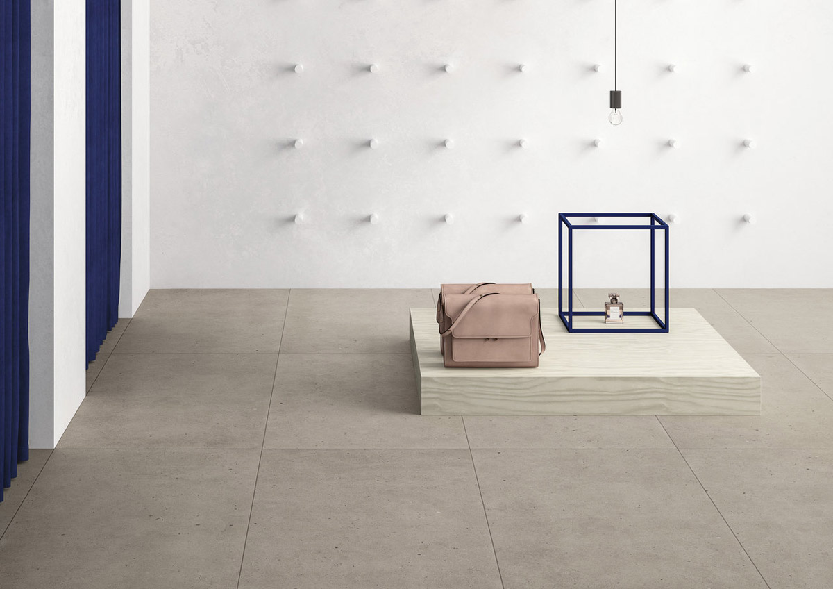 Fjord Stone Effect Tiles Collection Fiandre Fjord
