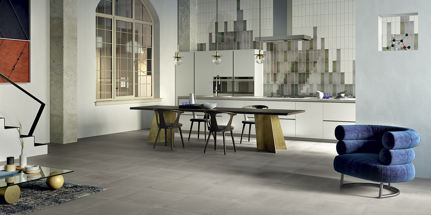 Floor & Wall Tiles -  French Clay