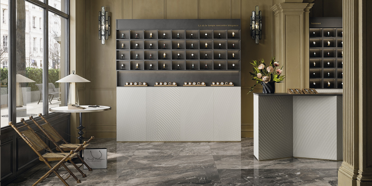 Floor & Wall Slabs 
