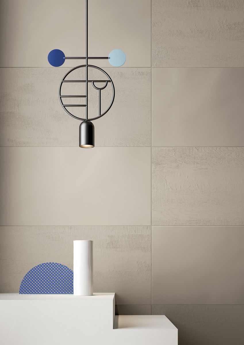 Resin Concrete Effect Porcelain Tiles Musa Fiandre Musa