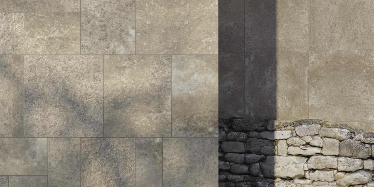 Floor & Wall Slabs 