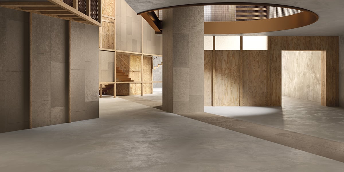 Floor & Wall Slabs 