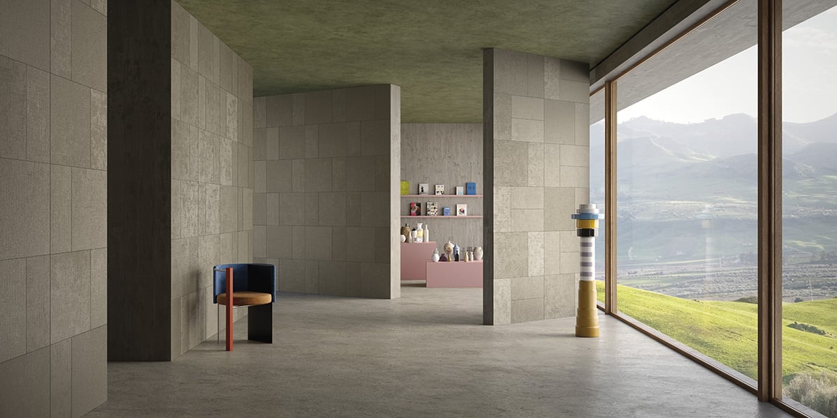 Floor & Wall Slabs 