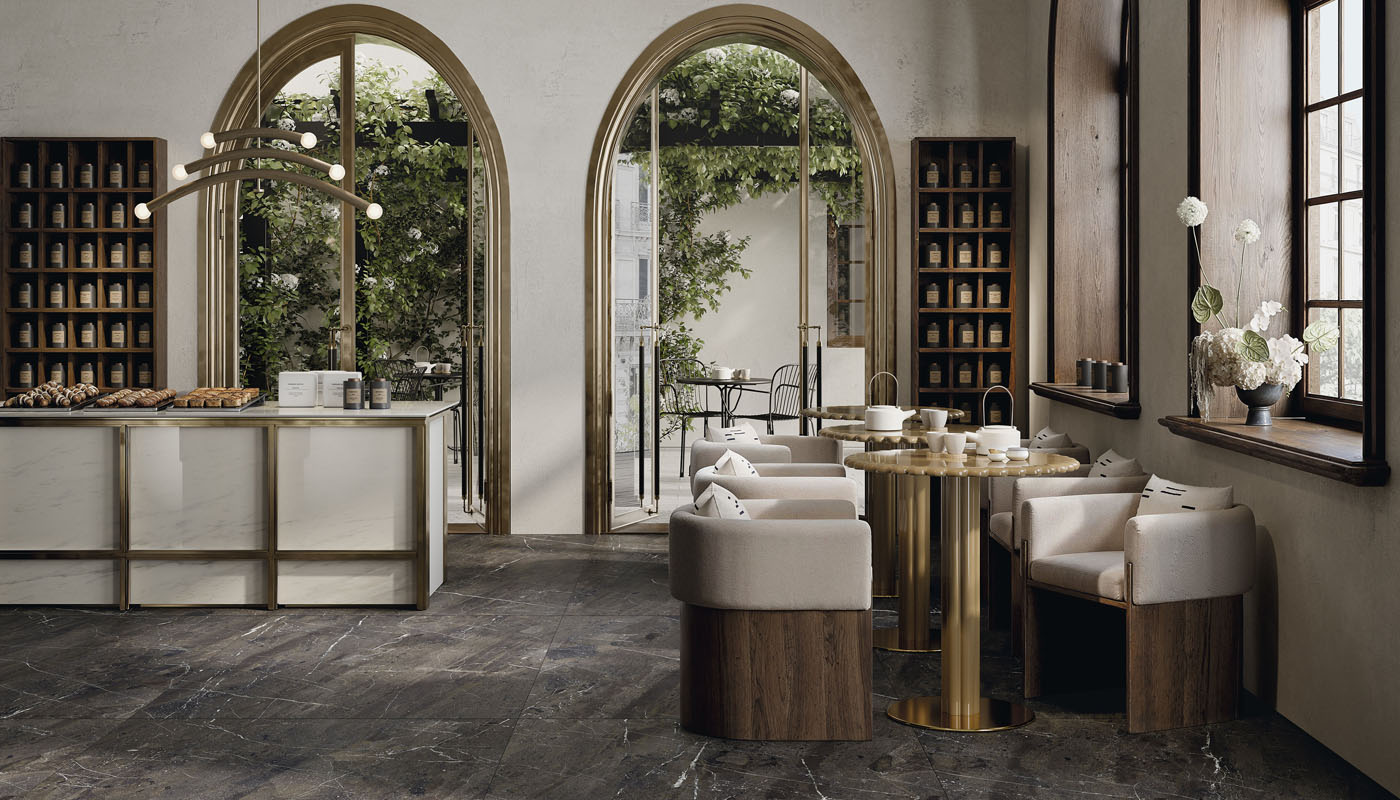 BRECCIA IMPERIALE MARBLE LAB