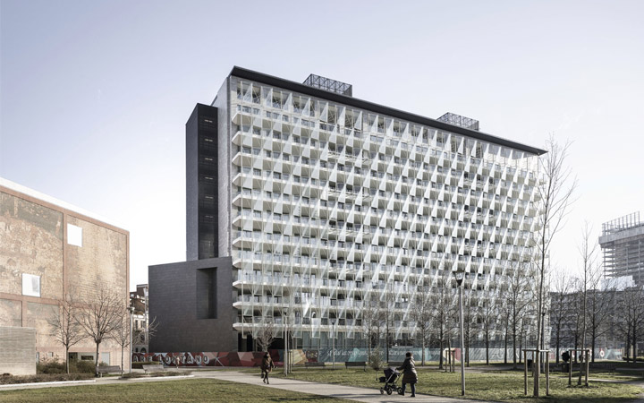 De Castillia 23 by Urban Up Gruppo Unipol,Milano