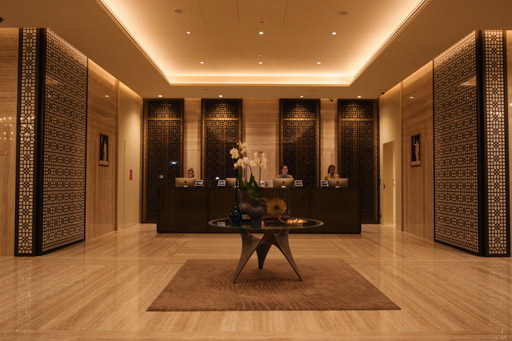Fraser Suites: Middle East hospitality embraces the italian design