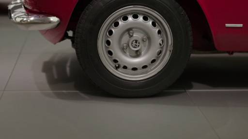 La macchina del tempo - Museo storico Alfa Romeo