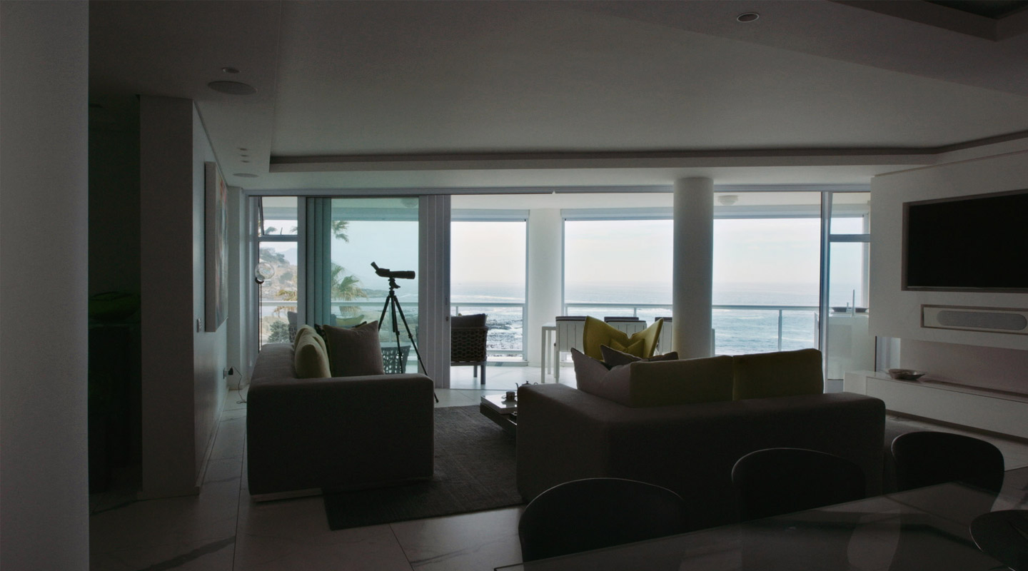 The President Penthouse, Cape TownDesign your home feeling