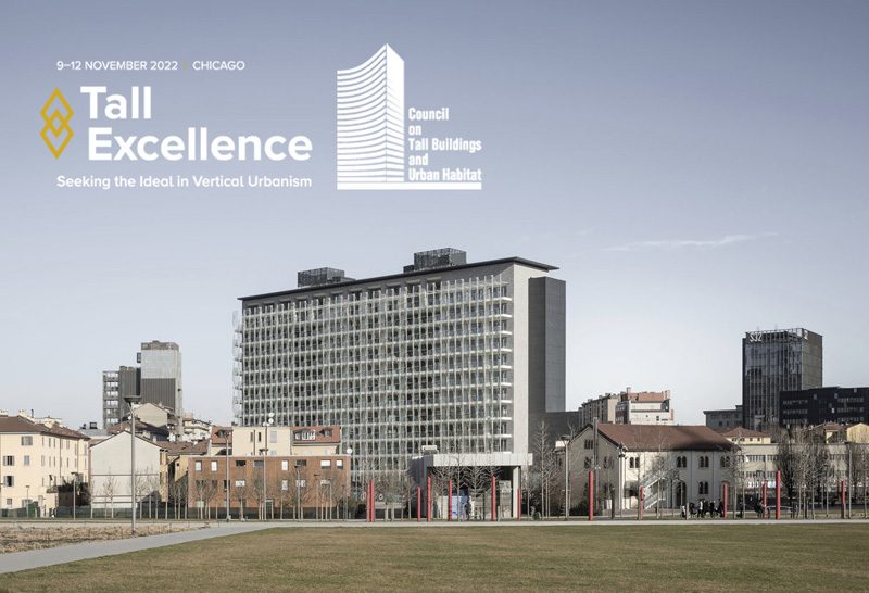 DE CASTILLIA 23, THE BUILDING IN MILAN THAT LOOKS TO THE FUTURE WINS THE AWARD OF EXCELLENCE 2022