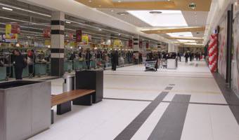 GALLERIA ERA SHOPPING MALL