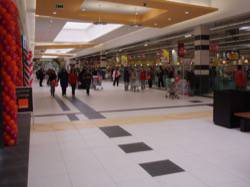 Shopping centres - GALLERIA ERA SHOPPING MALL