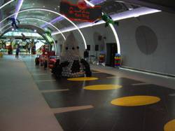 Shopping centres - STARGATE - BAWABAT AL NUJOOM