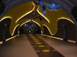 Shopping centres - STARGATE - BAWABAT AL NUJOOM