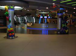 Shopping centres - STARGATE - BAWABAT AL NUJOOM