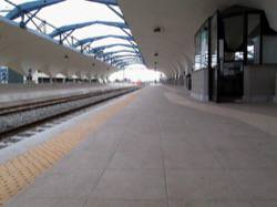 Stations and airports - TORINO CASELLE TRAIN STATION