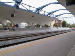 Stations and airports - TORINO CASELLE TRAIN STATION