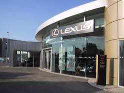 Motors - LEXUS GARAGE