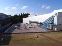 Public areas - NIIGATA UNIVERSITY OF PHARMACY AND APPLIED LIFE SCIENCES /EXTENSION WORK PROJECT