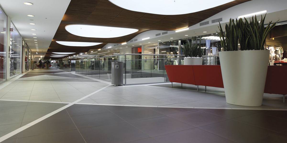 Commercial Flooring For Shopping Centres And Malls Tile Flooring