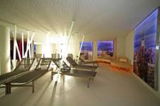 Health & care  - WELLNESS AREA MANHATTAN FITNESS