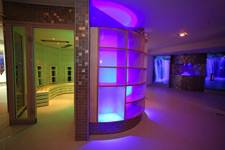 Health & care  - WELLNESS AREA MANHATTAN FITNESS