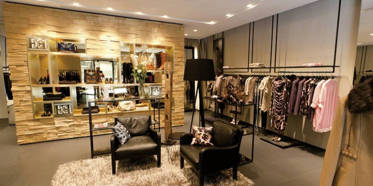 Shops - ESCADA BOUTIQUE