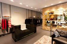 Shops - ESCADA BOUTIQUE