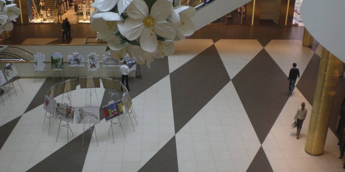 Shopping centres - GALERIA