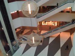 Shopping centres - GALERIA